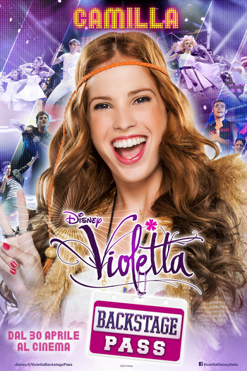  de Filme Violetta - O Show (2014)