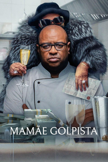  de Filme Mamãe Golpista (2025)