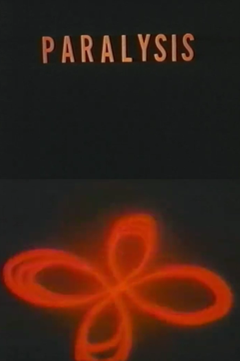 Poster de Curta Paralysis (1972)