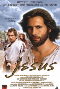 Jesus - Poster / Capa / Cartaz - Oficial 1