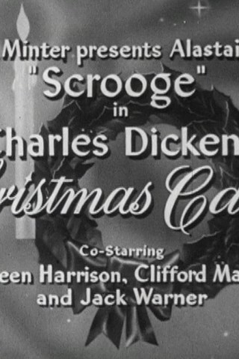 Poster de Curta A Christmas Carol (1953)