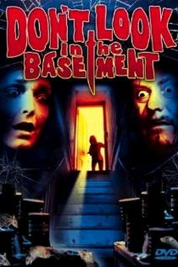  de Filme Não Olhe no Porão (1973)