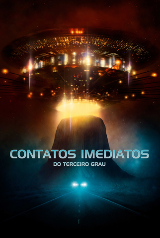 Poster 5 de Filme Contatos Imediatos do Terceiro Grau (1977)