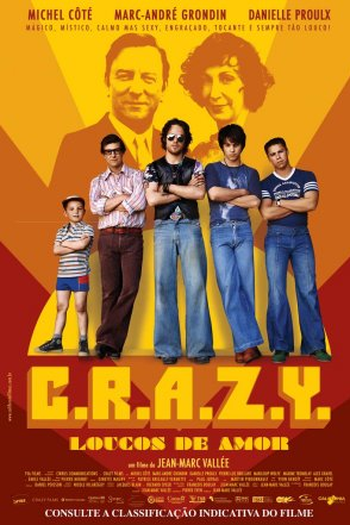  de Filme C.R.A.Z.Y. - Loucos de Amor (2005)