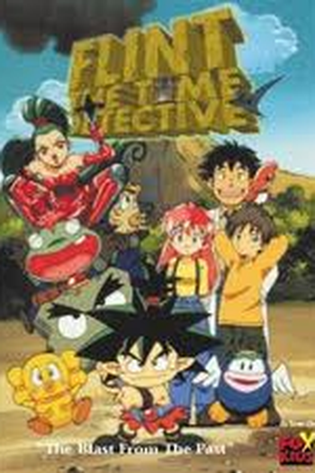  de Série Flint, o Detetive do Tempo (1998)