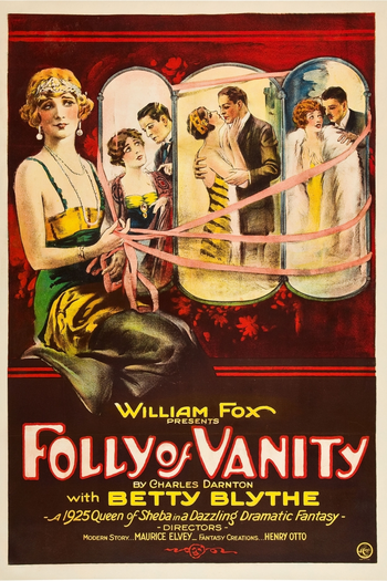  de Filme Pérolas e Lágrimas (1924)