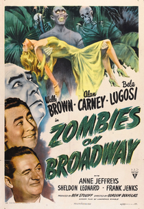 Zombies on Broadway (Zombies on Broadway)