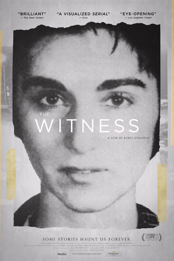 Poster de Filme The Witness (2016)