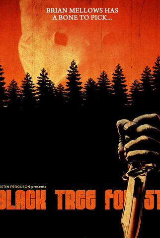 Poster 2 de Filme Terror at Black Tree Forest (2010)