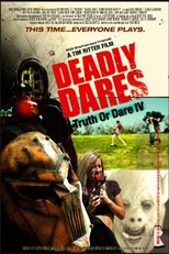 Deadly Dares: Truth or Dare Part 4 (Deadly Dares: Truth or Dare Part IV)