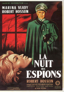 Double Agents (La nuit des espions)