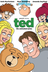 Ted: A Série Animada (1ª Temporada) (Ted: The Animated Series (Season 1))