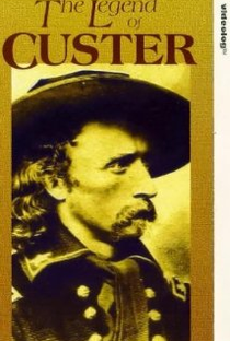 Custer (1ª Temporada) - Poster / Capa / Cartaz - Oficial 2