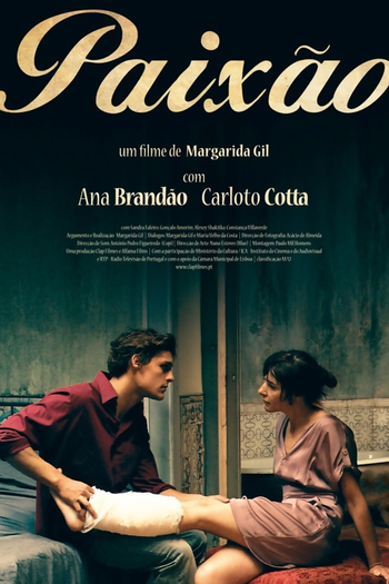 Poster de Filme Paixão (2012)