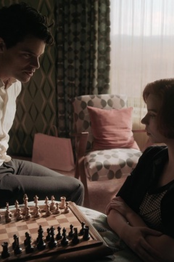 Poster de Episódio Doubled Pawns (2020)