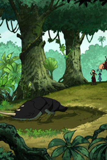 Poster de Episódio Le naufrageur (2007)