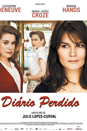  de Filme Diário Perdido (2009)