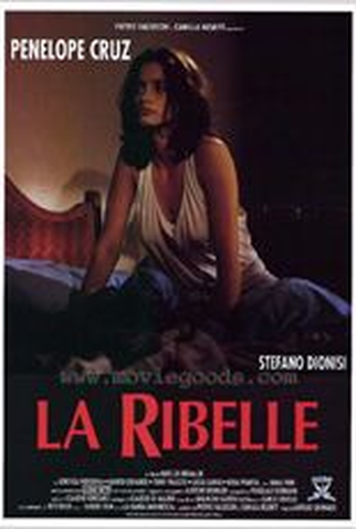 Poster 1 de Filme La ribelle (1993)