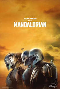 O Mandaloriano: Star Wars (3ª Temporada) - Poster / Capa / Cartaz - Oficial 4