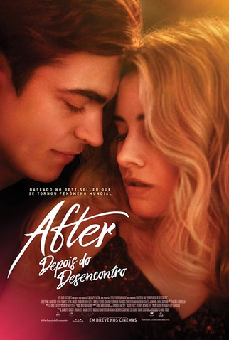 Poster 2 de Filme After: Depois do Desencontro (2021)