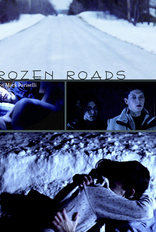 Poster 1 de Curta Frozen Roads (2010)