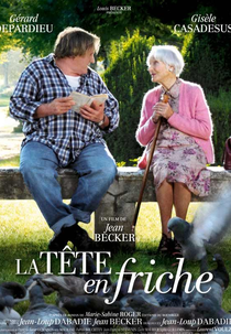 Minhas Tardes Com Margueritte (La Tête En Friche)