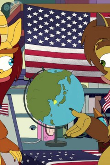 Poster de Episódio The International Show (2023)