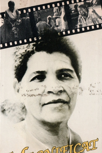 Poster de Curta Magnificat (1989)