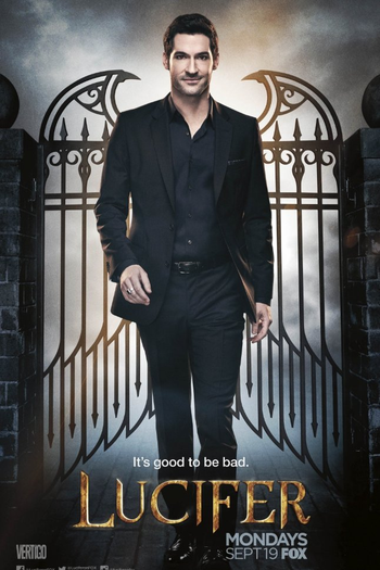  de Série Lucifer (2ª Temporada) (2016)