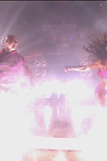 Poster de Episódio Final 3: Week 10 (2011)