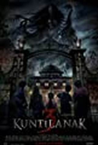 Poster 1 de Filme Kuntilanak 3 (2022)