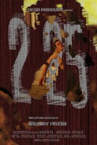 Poster 1 de Curta 2 Minutes 25 Seconds (2004)