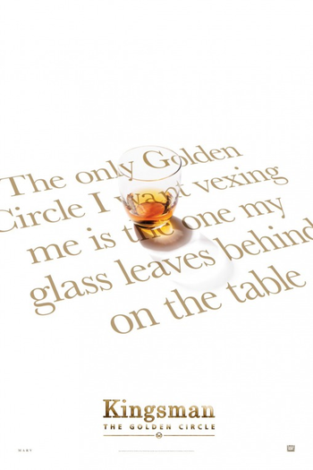  de Filme Kingsman: O Círculo Dourado (2017)