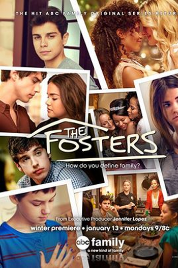  de Série The Fosters (1ª Temporada) (2013)