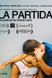 A Partida - Poster / Capa / Cartaz - Oficial 2