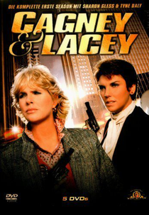 Cagney & Lacey (Piloto) (Cagney & Lacey (Pilot))