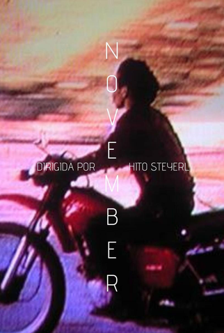 Poster 1 de Curta November (2004)