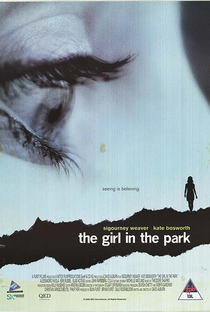 A Garota do Parque - Poster / Capa / Cartaz - Oficial 6