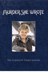 Assassinato por Escrito (3ª Temporada) (Murder, She Wrote (Season 3))