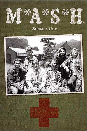 Poster de Série M*A*S*H (1ª Temporada) (1972)