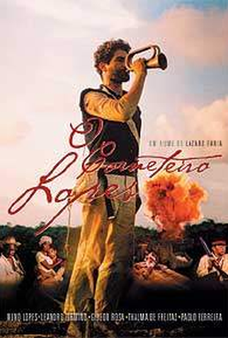 Poster 1 de Curta O Corneteiro Lopes (2003)