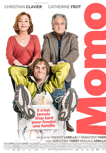 Um Filho Que Caiu do Céu (Momo)