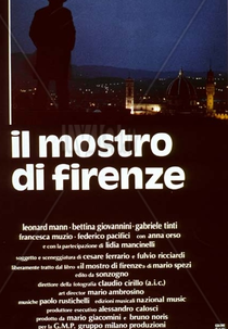 O Monstro de Florença (Il mostro di Firenze)