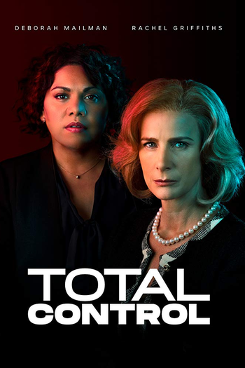  de Série Total Control  (1ª Temporada) (2019)