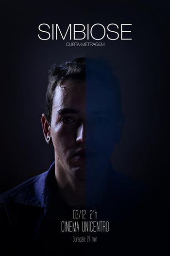 Poster de Curta Simbiose (2012)