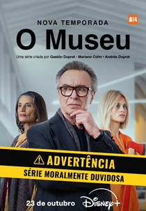 O Museu (2ª Temporada) (Bellas Artes (Temporada 2))