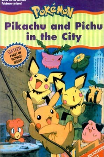  de Curta Pikachu e Pichu (2000)