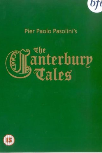  de Filme Os Contos de Canterbury (1972)