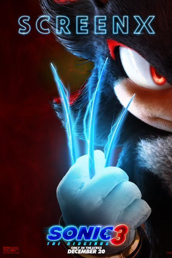  de Filme Sonic 3: O Filme (2024)