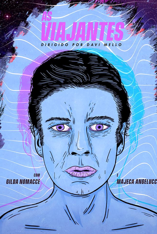 Poster 1 de Curta As Viajantes (2019)